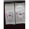 Image 5 : Set of 6 Team Canada McDonalds Mini Jerseys
