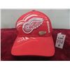 Never Worn Detroit Red Wings Center Ice Authentic Hat