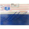 Image 2 : Signed Hideo Nomo LA Dodgers Starting Line up