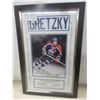 Image 1 : Wayne Gretzky Edmonton Oilers Limited Edition Print