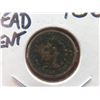 Image 2 : 1863 Indian Head Cent