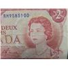 Image 3 : 3 Canada Two Dollar Bills 1954,74,86