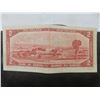 Image 7 : 3 Canada Two Dollar Bills 1954,74,86