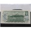 Image 4 : 2 Uncirculated 1973 Canada $1 Bills