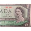 Image 6 : 3 Uncirculated 1967 $1 Bill No Serial Numbers