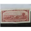 Image 3 : 1 1954 Canada $2 Bill