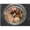 Image 3 : Jar of Canadian Pennies