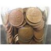 Image 2 : Jar of Canadian Pennies