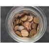 Image 3 : Jar of Canadian Pennies