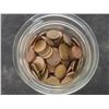 Image 3 : Jar of Canadian Pennies