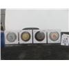 Image 1 : 4 Canadian Special Edition Coins 
