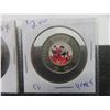 Image 5 : 4 Canadian Special Edition Coins 