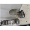 Image 4 : Barn Lantern   Wall Mount Coal Oil Lamp with Reflector