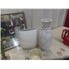 Image 4 : Mirror, Vases + 