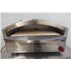 Image 5 : Camp Chef Pizza Oven Model PZ Oven Works - Needs Hose + Expert Grill 2 Tier Rolling Cart