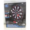 Image 3 : Eastpoint Electronic Dartboard with Scoreboard New 