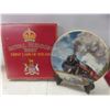 Image 2 : 1984 Royal Hudson Locomotive Collector Plate