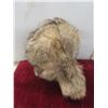 Image 2 : Vintage Wolf Fur Men's Hat