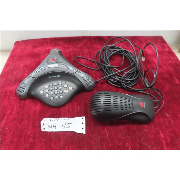 Polycom Voicestation Conference Meeting Phone System