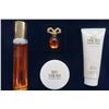 Image 2 : Elizabeth Taylor 4 Piece White Diamonds Perfume, Lotion ETC Set