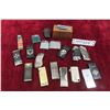 Image 1 : Lot of 19 Collectables Lighters
