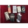 Image 6 : Lot of 19 Collectables Lighters
