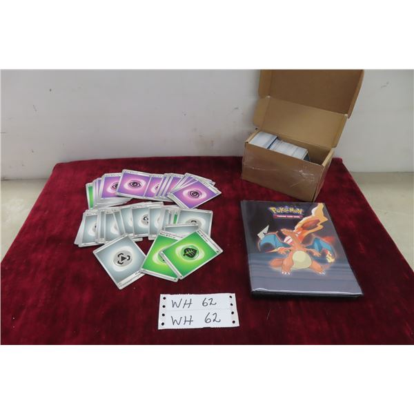 Approximately 450 Pokemon Cards