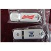 Image 2 : Lot of 31 Budweiser Branded USB Drives