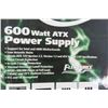 Image 6 : Ultra Xfinity 600 Watt ATX Power Supply