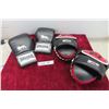 Image 1 : Set of Lonsdale Boxing Mitts and A Set of RDX Punch Mitts