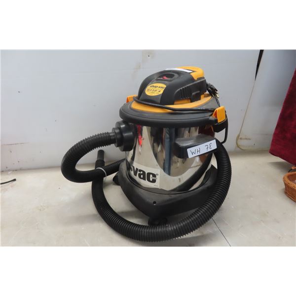 15.1 Liter 2.0 HP Shop Vac