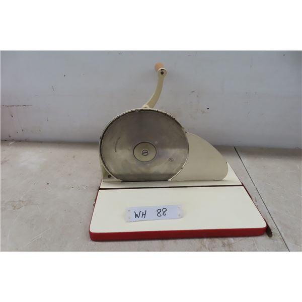 Adjustable Meat Cutter