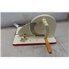 Image 2 : Adjustable Meat Cutter