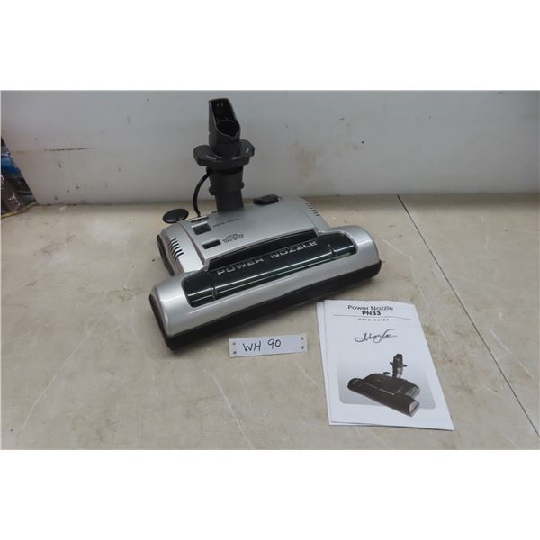 New Johnny Vac Power Nozzle PN33 For Central Vac System