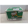 Image 1 : Case of 12  Containers SAE 5W-20 Motor Oil 