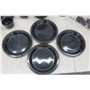 Image 2 : Ozark Trail 13 Piece Enamel Outdoor Cooking Set