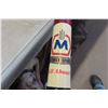 Image 4 : Molson's Beer 2 Piece Pool Cue With Case