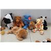 Image 3 : 22 Ty Beanie Babies 5 with Tags