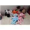 Image 2 : 24 Ty Beanie Babies with Tags