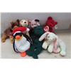 Image 3 : 24 Ty Beanie Babies with Tags
