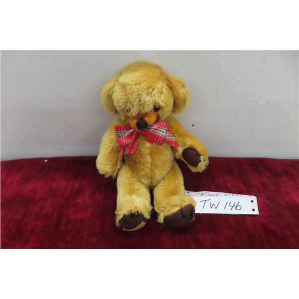 Original Merry Thought Bear with Tags