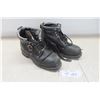 Image 1 : Harley Boots Size 9