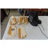 Image 1 : 11 Pairs New Work Gloves New with Tags Thinsulate Boots Size 7