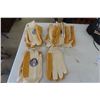 Image 2 : 11 Pairs New Work Gloves New with Tags Thinsulate Boots Size 7