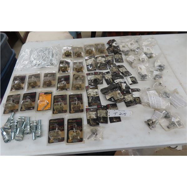 New Quick Connect Couplers Router Bits