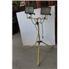 Image 1 : 2 Halogen Work Lights with Stand
