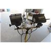 Image 3 : 2 Halogen Work Lights with Stand