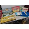 Image 1 : Board Games: Clue, Admirals Air Force, Monopoly, Sub Search