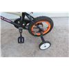 Image 2 : Lil Bandit Kids Bicycle with Training Wheels