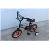 Image 3 : Lil Bandit Kids Bicycle with Training Wheels
